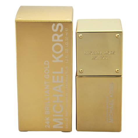 michael kors perfume brilliant gold|24k perfume.